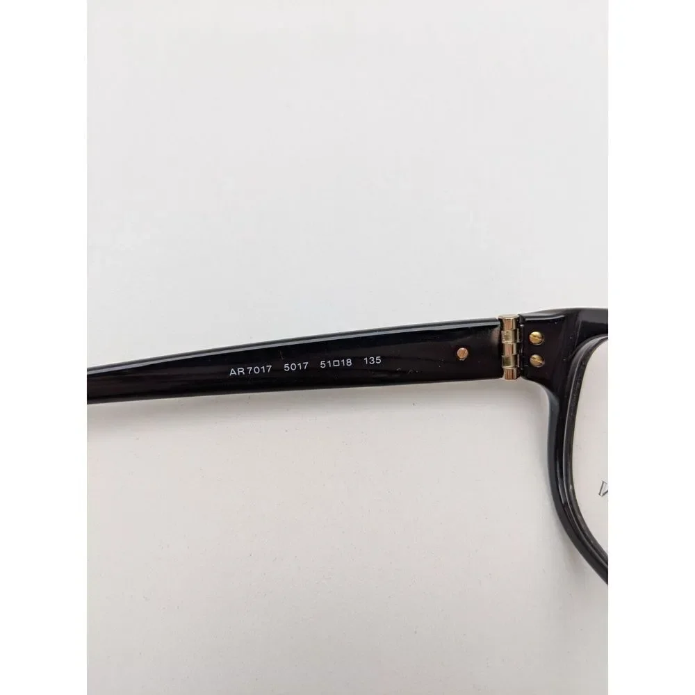 🕶️Made in Italy! Giorgio Armani AR7017 Eyeglasses 51/18 135 /ALG226🕶️​
